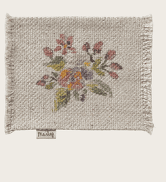 Tapete Rato Pequeno com Flores – Maileg