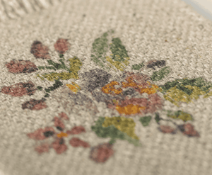 Tapete Rato Pequeno com Flores – Maileg – imagem 2