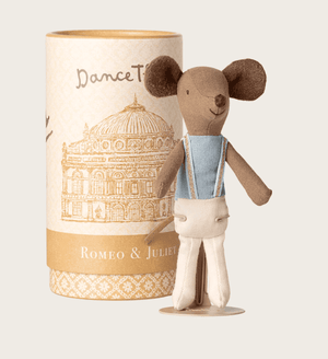 Ratinho Bailarino irmão mais velho – Maileg