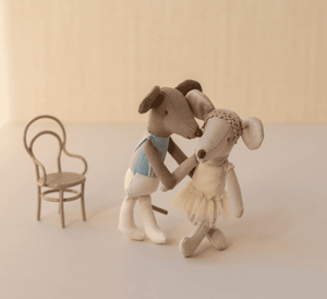 Ratinho Bailarino irmão mais velho – Maileg – imagem 3