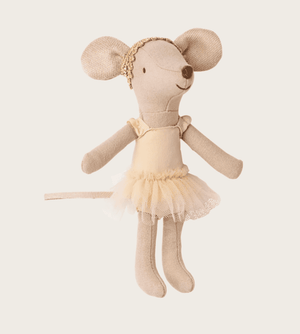 Ratinha Bailarina irmã mais velha – Maileg – imagem 2