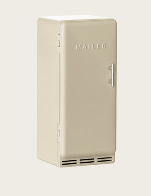 Frigorífico Ratinho Branco – Maileg – imagem 2