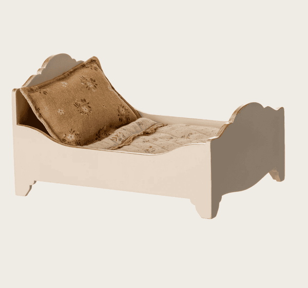 Cama Ratinho Branca – Maileg