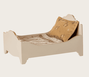 Cama Ratinho Branca – Maileg – imagem 2