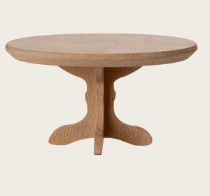 Mesa de Café Oval Ratinho Natural – Maileg
