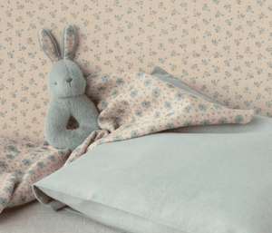 Conjunto de Chocalho Coelhinho em Menta – Maileg – imagem 3