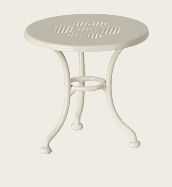 Conjunto de café Ratinho Pequeno Branco – Maileg – imagem 2