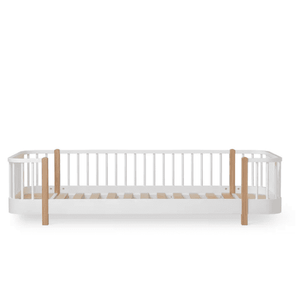 Cama infantil baixa Wood Original – Oliver Furniture – imagem 3