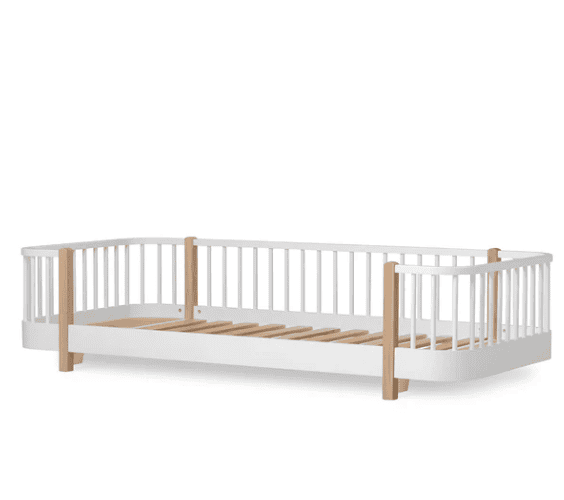 Cama infantil baixa Wood Original – Oliver Furniture – imagem 2