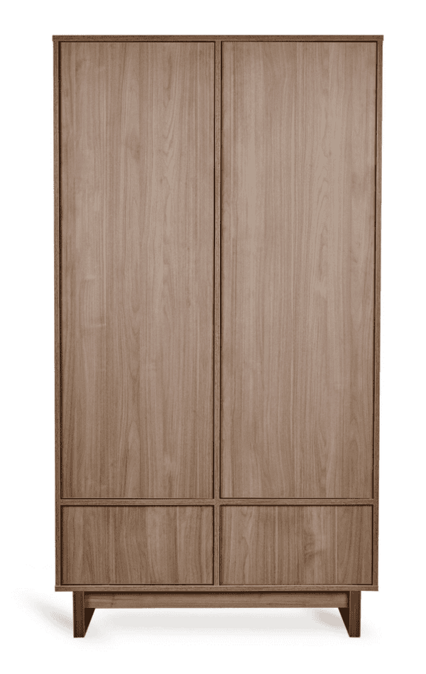 Roupeiro Kyo de Duas Portas – Quax – imagem 5