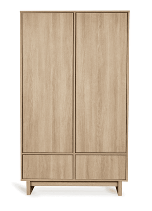 Roupeiro Kyo de Duas Portas – Quax – imagem 2