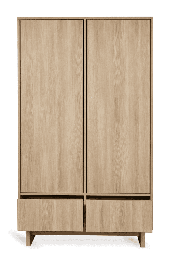 Roupeiro Kyo de Duas Portas – Quax – imagem 4
