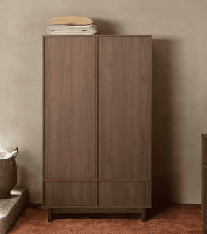 Roupeiro Kyo de Duas Portas – Quax