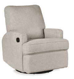 Cadeira de Amamentação Swivel & Gliding Recliner – Quax
