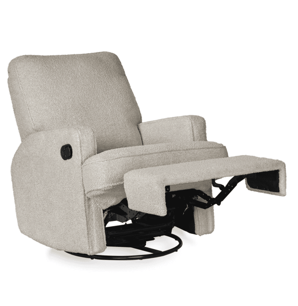 Cadeira de Amamentação elétrica - Swivel & Gliding Recliner – Quax – imagem 2