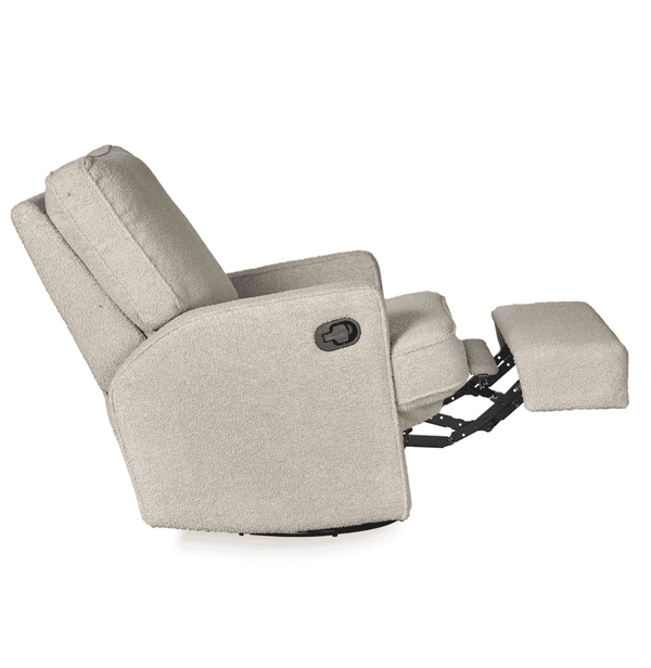 Cadeira de Amamentação Swivel & Gliding Recliner – Quax – imagem 3