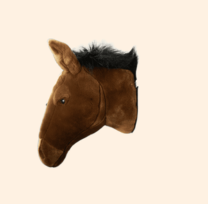 O Cavalo Castanho Scarlett – Wild & Soft – imagem 3