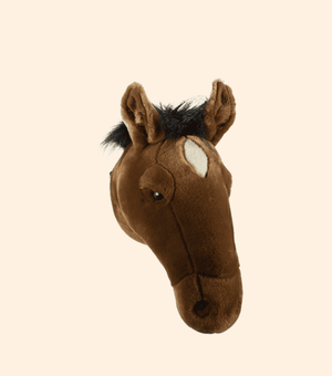 O Cavalo Castanho Scarlett – Wild & Soft – imagem 4