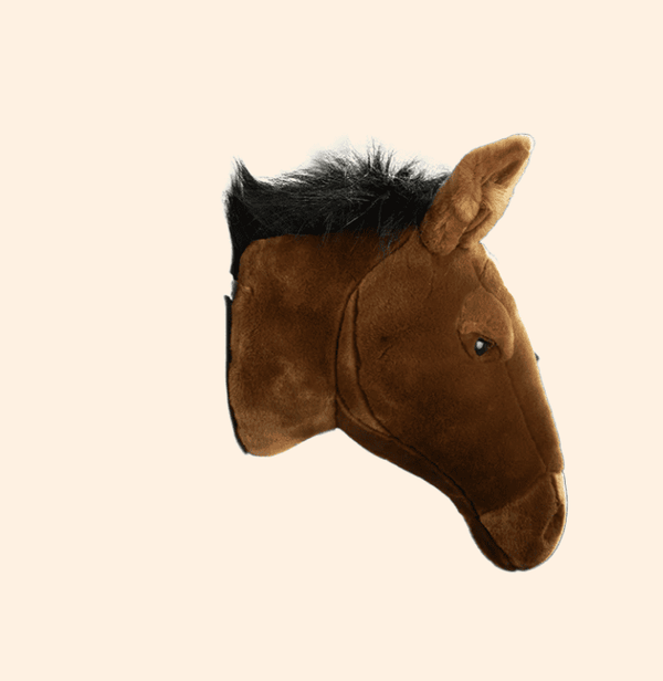 O Cavalo Castanho Scarlett – Wild & Soft – imagem 5