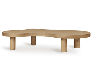 Mesa infantil orgânica modular – Quax