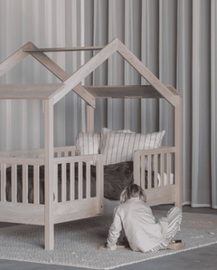 Cama Júnior Chalet 200 x 90 – Quax