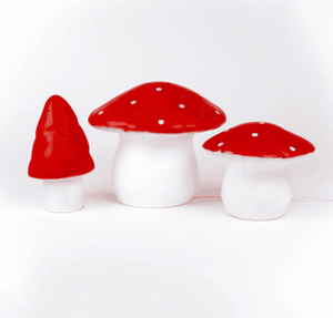 Candeeiro Cogumelo Pequeno Vermelho – Egmont Toys – imagem 2