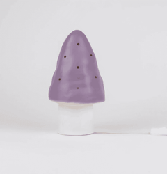 Candeeiro Cogumelo Pequeno Lavanda – Egmont Toys
