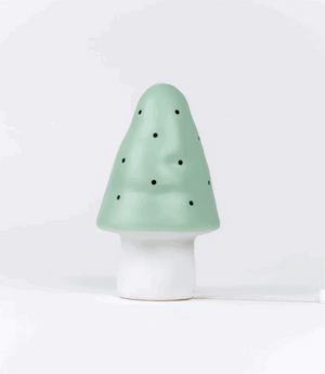 Candeeiro Cogumelo Pequeno Verde – Egmont Toys