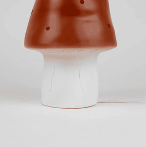 Candeeiro Cogumelo Pequeno Vermelho Tijolo – Egmont Toys – imagem 4