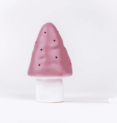 Candeeiro Cogumelo Pequeno Lila – Egmont Toys