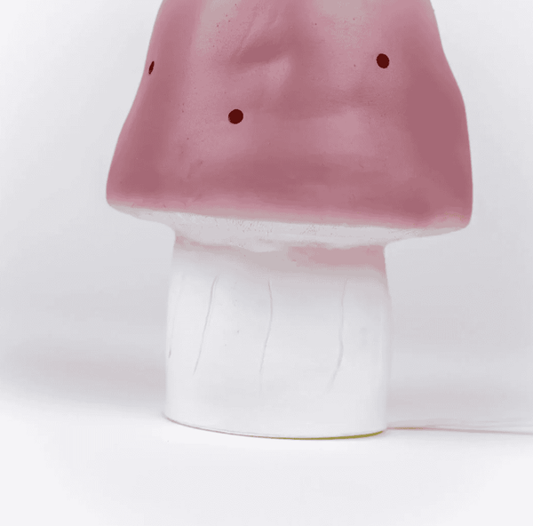 Candeeiro Cogumelo Pequeno Lila – Egmont Toys – imagem 2