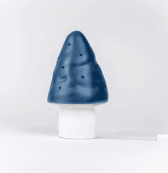 Candeeiro Cogumelo Pequeno Azul – Egmont Toys