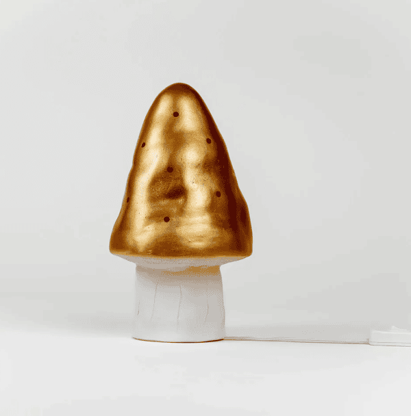 Candeeiro Cogumelo Pequeno Cobre – Egmont Toys