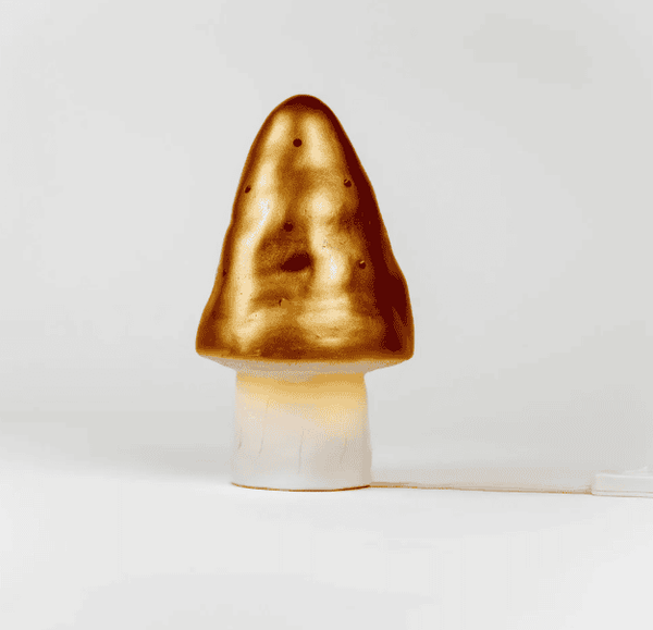 Candeeiro Cogumelo Pequeno Cobre – Egmont Toys – imagem 4
