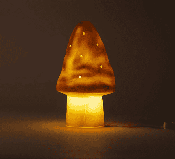 Candeeiro Cogumelo Pequeno Cobre – Egmont Toys – imagem 5