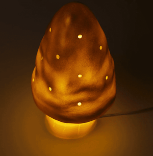 Candeeiro Cogumelo Pequeno Cobre – Egmont Toys – imagem 6