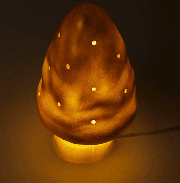 Candeeiro Cogumelo Pequeno Cobre – Egmont Toys – imagem 6