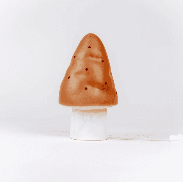 Candeeiro Cogumelo Pequeno Terra – Egmont Toys