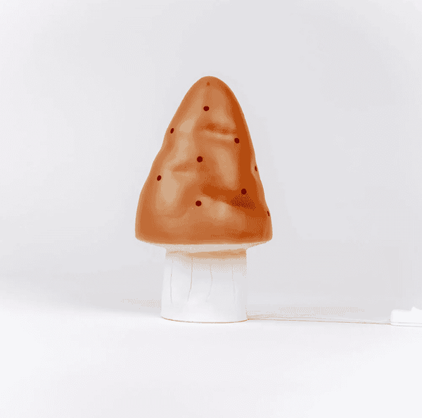 Candeeiro Cogumelo – Egmont Toys – Egmont Toys – imagem 53