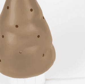 Candeeiro Cogumelo Pequeno Chocolate – Egmont Toys – imagem 5