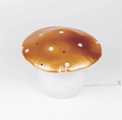 Candeeiro Cogumelo Médio Cobre – Egmont Toys