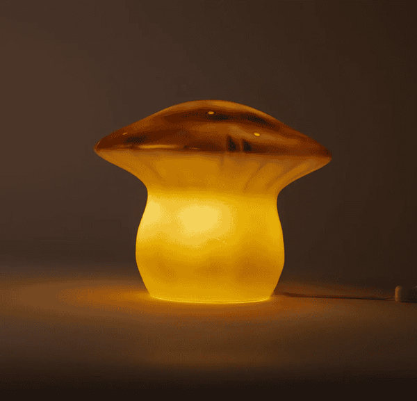 Candeeiro Cogumelo Médio Cobre – Egmont Toys – imagem 4