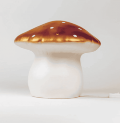 Candeeiro Cogumelo Grande Cobre – Egmont Toys