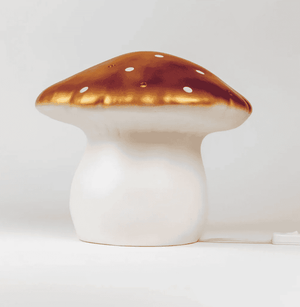 Candeeiro Cogumelo Grande Cobre – Egmont Toys