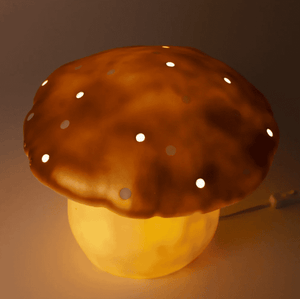 Candeeiro Cogumelo Grande Cobre – Egmont Toys – imagem 5