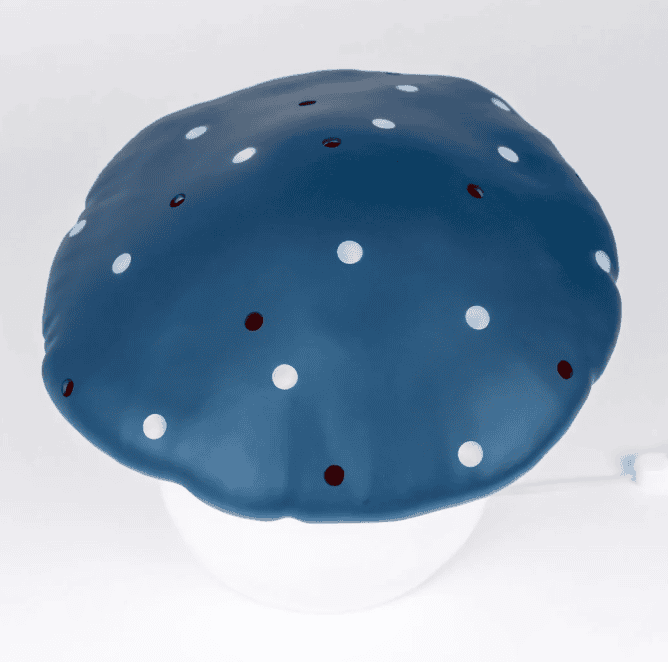 Candeeiro Cogumelo Grande Azul – Egmont Toys