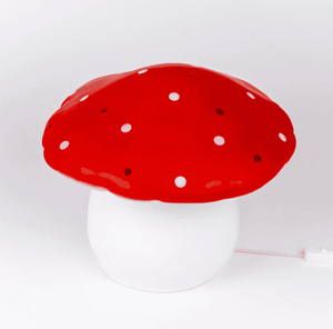 Candeeiro Cogumelo Grande Vermelho – Egmont Toys – imagem 2