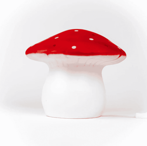 Candeeiro Cogumelo Grande Vermelho – Egmont Toys