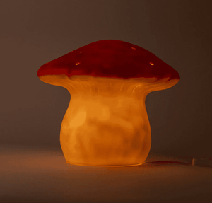 Candeeiro Cogumelo Grande Vermelho – Egmont Toys – imagem 7