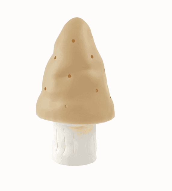 Candeeiro Cogumelo Pequeno Mokka – Egmont Toys